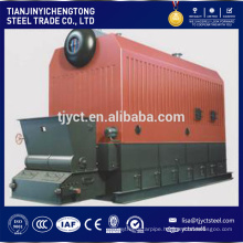 High efficiency 3 ton automatic feeding coal fired steam boiler
 